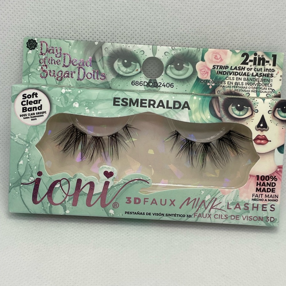 Ioni lashes